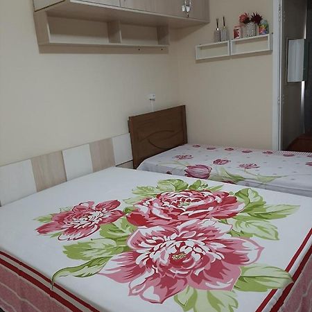 Meu Pequeno Mundo Apartamento Praia Grande  Exterior foto