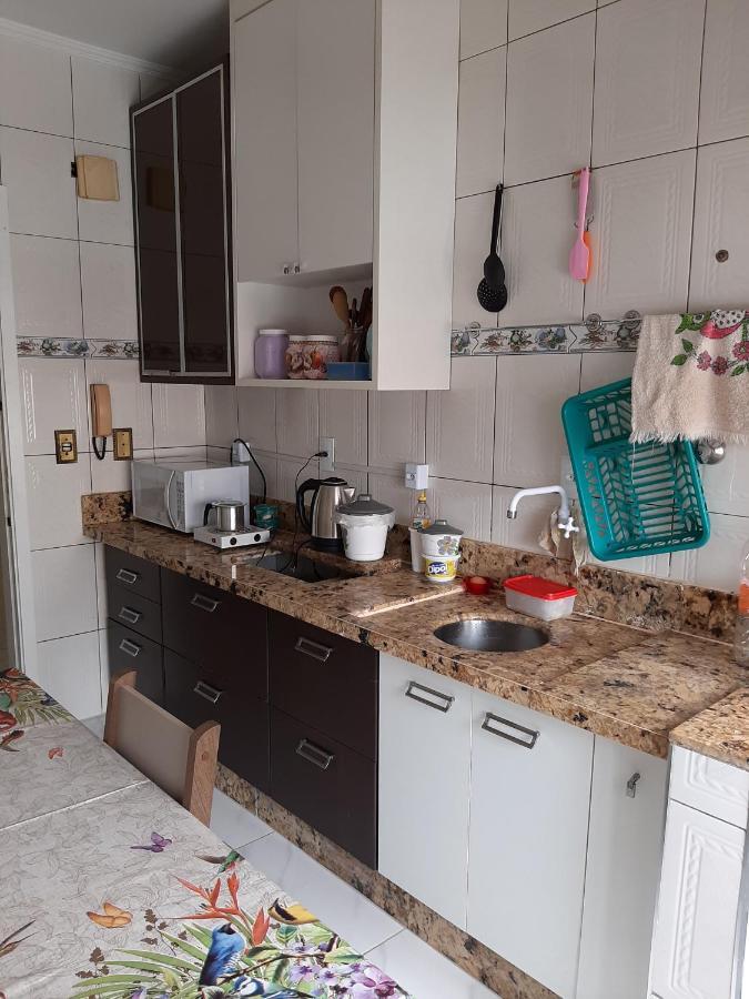 Meu Pequeno Mundo Apartamento Praia Grande  Exterior foto