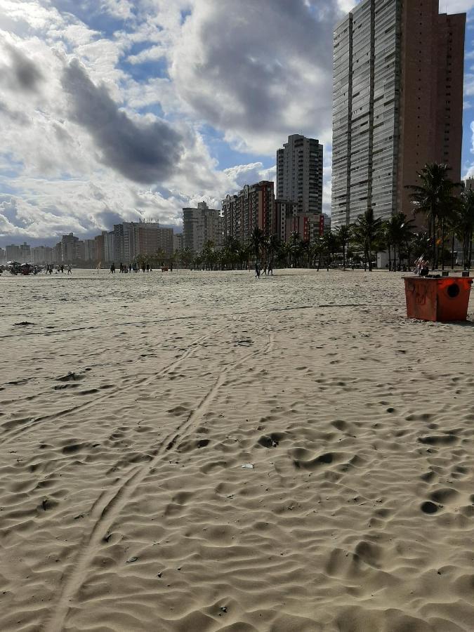 Meu Pequeno Mundo Apartamento Praia Grande  Exterior foto