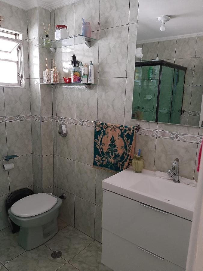 Meu Pequeno Mundo Apartamento Praia Grande  Exterior foto