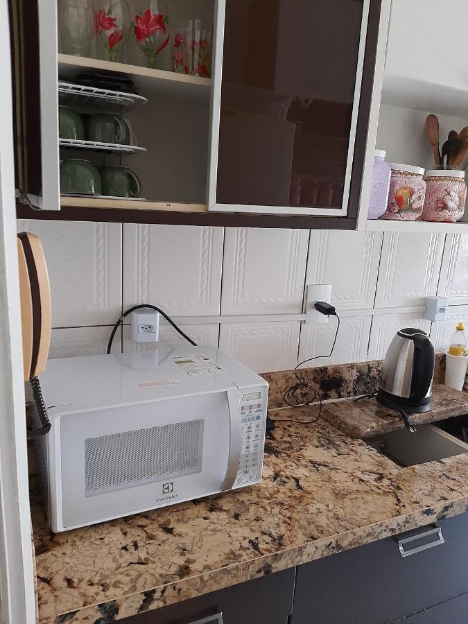 Meu Pequeno Mundo Apartamento Praia Grande  Exterior foto