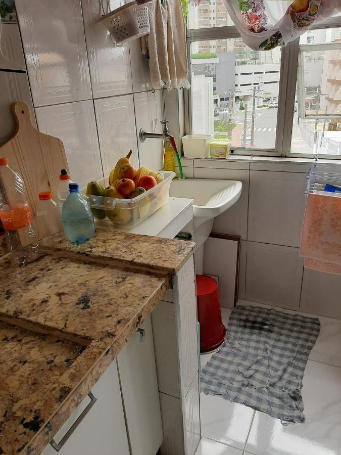 Meu Pequeno Mundo Apartamento Praia Grande  Exterior foto