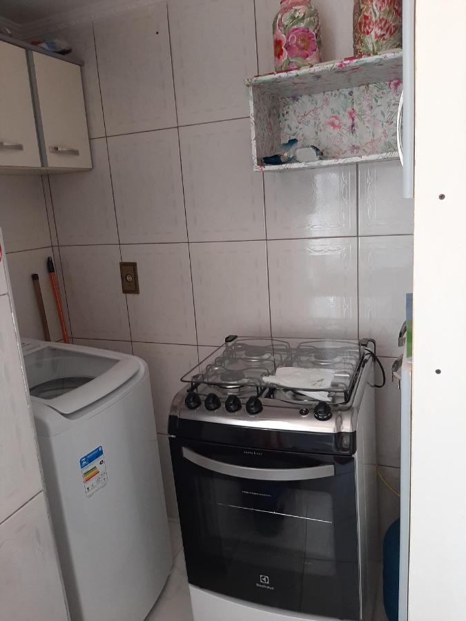 Meu Pequeno Mundo Apartamento Praia Grande  Exterior foto