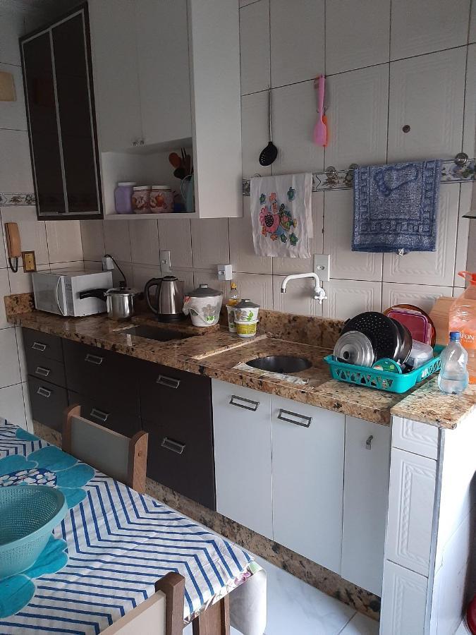 Meu Pequeno Mundo Apartamento Praia Grande  Exterior foto