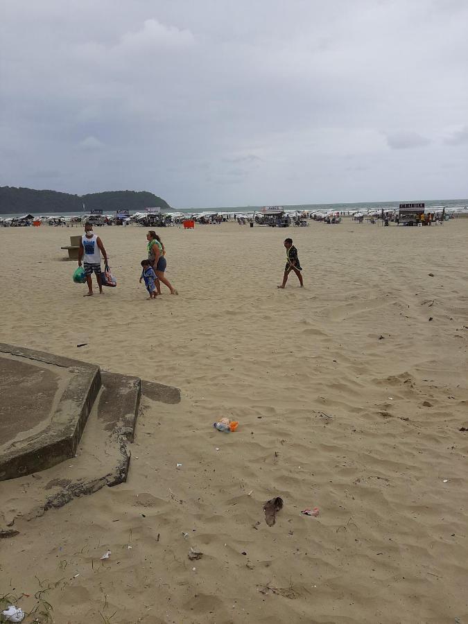 Meu Pequeno Mundo Apartamento Praia Grande  Exterior foto